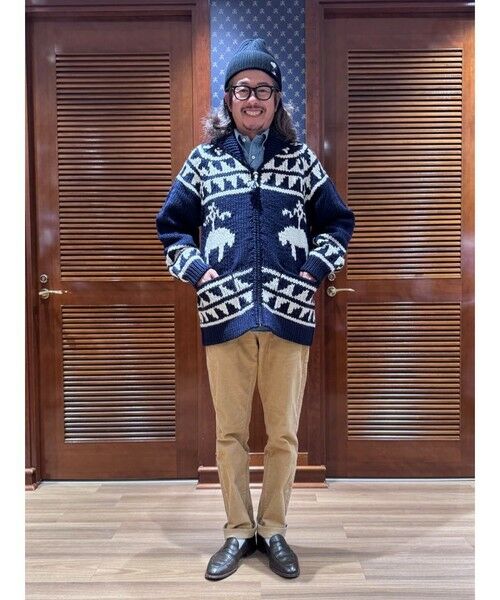 Brooks Brothers / ブルックス ブラザーズ ニットキャップ | Brooks Brothers × PEANUTS　ウール　スヌーピーエンブロイダリー　リブニットキャップ | 詳細4