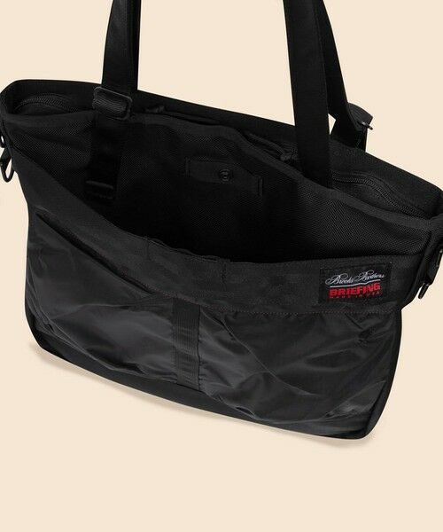 Brooks Brothers / ブルックス ブラザーズ ビジネスバッグ | Brooks Brothers×BRIEFING　ユーティリティヘルメットバッグ | 詳細3
