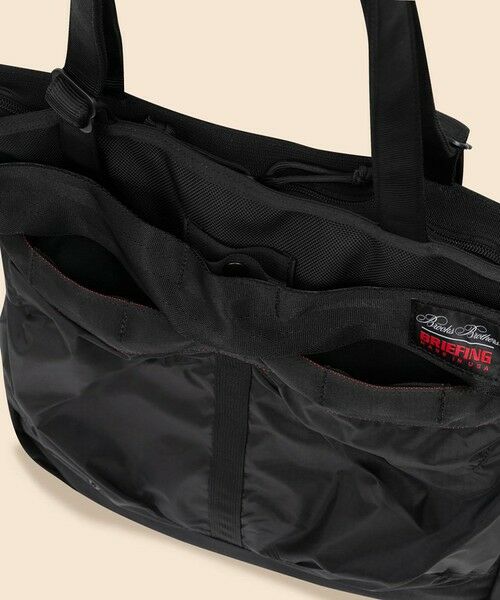 Brooks Brothers / ブルックス ブラザーズ ビジネスバッグ | Brooks Brothers×BRIEFING　ユーティリティヘルメットバッグ | 詳細4