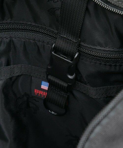 Brooks Brothers / ブルックス ブラザーズ ビジネスバッグ | Brooks Brothers×BRIEFING　ユーティリティヘルメットバッグ | 詳細9