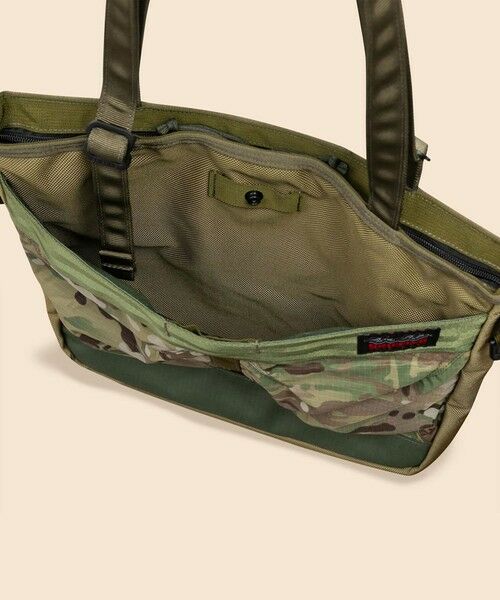 Brooks Brothers / ブルックス ブラザーズ ビジネスバッグ | Brooks Brothers×BRIEFING　ユーティリティヘルメットバッグ | 詳細12