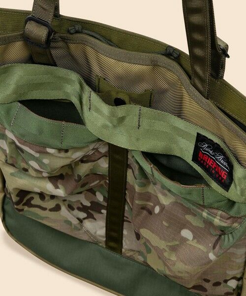 Brooks Brothers / ブルックス ブラザーズ ビジネスバッグ | Brooks Brothers×BRIEFING　ユーティリティヘルメットバッグ | 詳細13