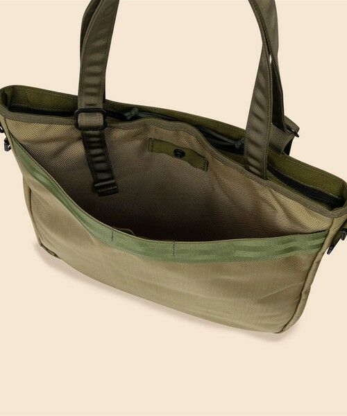 Brooks Brothers / ブルックス ブラザーズ ビジネスバッグ | Brooks Brothers×BRIEFING　ユーティリティヘルメットバッグ | 詳細14