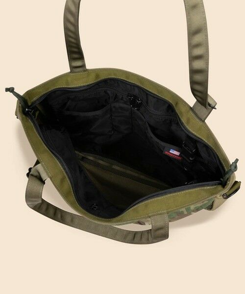 Brooks Brothers / ブルックス ブラザーズ ビジネスバッグ | Brooks Brothers×BRIEFING　ユーティリティヘルメットバッグ | 詳細15