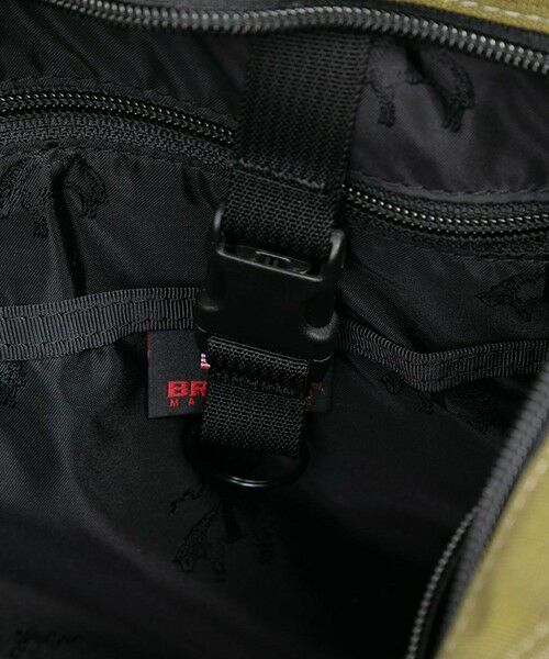 Brooks Brothers / ブルックス ブラザーズ ビジネスバッグ | Brooks Brothers×BRIEFING　ユーティリティヘルメットバッグ | 詳細18