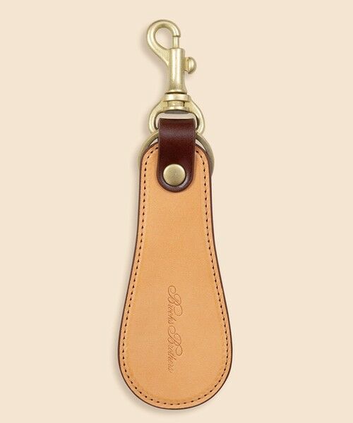 Brooks Brothers / ブルックス ブラザーズ キーホルダー・ストラップ | コードバン　シューホーン　キーフォブ | 詳細1