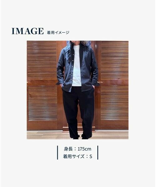 Brooks Brothers / ブルックス ブラザーズ シャツ・ブラウス | ストレッチオックスフォード　GFロゴ　シーズナルカラー　カジュアルシャツ　Regular Fit | 詳細8