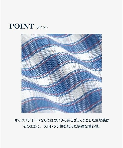 Brooks Brothers / ブルックス ブラザーズ シャツ・ブラウス | ストレッチオックスフォード GFロゴ シーズナルパターン カジュアルシャツ Regular Fit | 詳細18