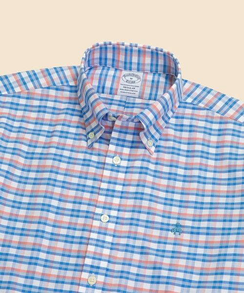 Brooks Brothers / ブルックス ブラザーズ シャツ・ブラウス | ストレッチオックスフォード GFロゴ シーズナルパターン カジュアルシャツ Regular Fit | 詳細19