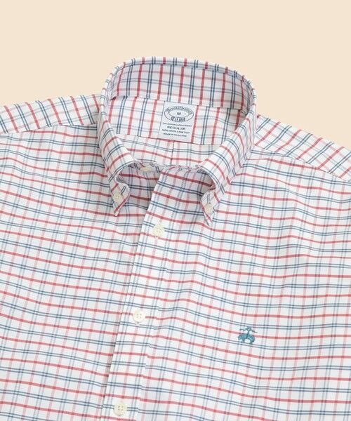 Brooks Brothers / ブルックス ブラザーズ シャツ・ブラウス | ストレッチオックスフォード GFロゴ シーズナルパターン カジュアルシャツ Regular Fit | 詳細25