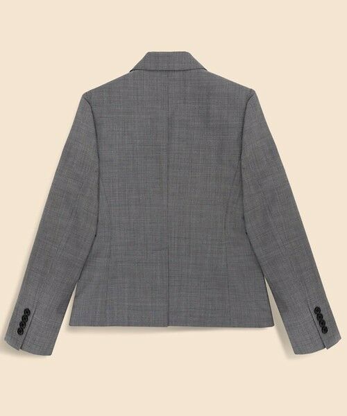 Brooks Brothers / ブルックス ブラザーズ テーラードジャケット | ポリエステル/ウール　ピンヘッド　シングル２ボタンジャケット | 詳細1