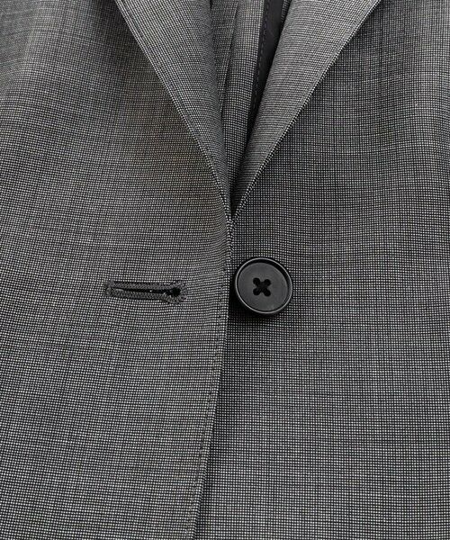 Brooks Brothers / ブルックス ブラザーズ テーラードジャケット | ポリエステル/ウール　ピンヘッド　シングル２ボタンジャケット | 詳細3
