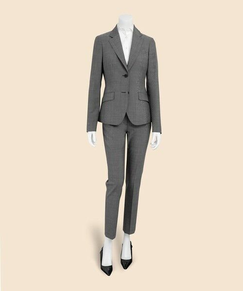 Brooks Brothers / ブルックス ブラザーズ テーラードジャケット | ポリエステル/ウール　ピンヘッド　シングル２ボタンジャケット | 詳細6