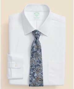 Brooks Brothers / ブルックス ブラザーズ シャツ・ブラウス | Brooks Brothers Explorer　スーピマコットンブレンド　ドレスシャツ　Slim Fit