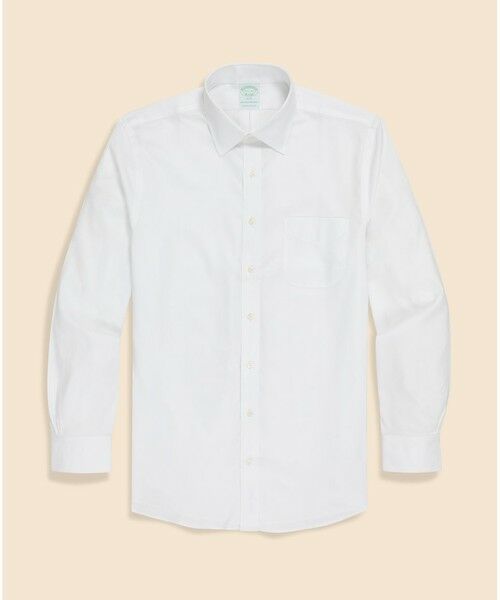 Brooks Brothers / ブルックス ブラザーズ シャツ・ブラウス | Brooks Brothers Explorer　スーピマコットンブレンド　ドレスシャツ　Slim Fit | 詳細4