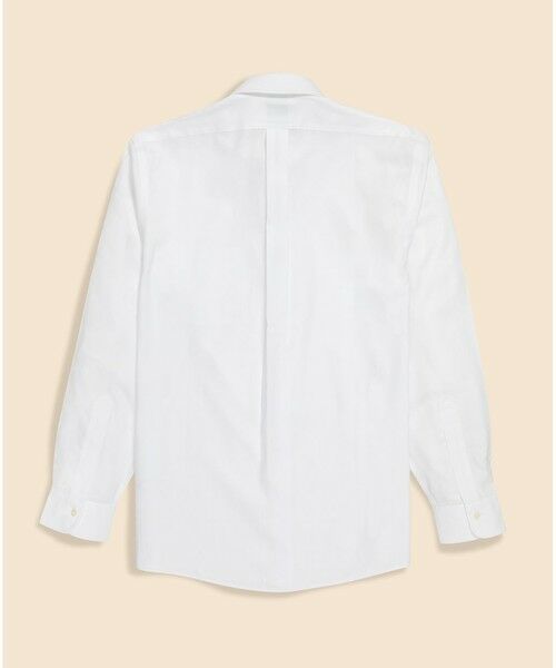 Brooks Brothers / ブルックス ブラザーズ シャツ・ブラウス | Brooks Brothers Explorer　スーピマコットンブレンド　ドレスシャツ　Slim Fit | 詳細5