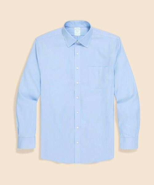 Brooks Brothers / ブルックス ブラザーズ シャツ・ブラウス | Brooks Brothers Explorer　スーピマコットンブレンド　ドレスシャツ　Slim Fit | 詳細10