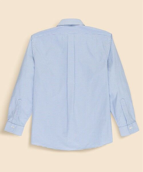 Brooks Brothers / ブルックス ブラザーズ シャツ・ブラウス | ストレッチオックスフォード　シーズナルパターン　ドレスシャツ　Regular Fit | 詳細9