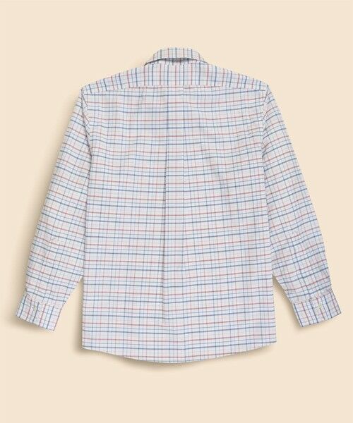 Brooks Brothers / ブルックス ブラザーズ シャツ・ブラウス | ストレッチオックスフォード　シーズナルパターン　ドレスシャツ　Regular Fit | 詳細14