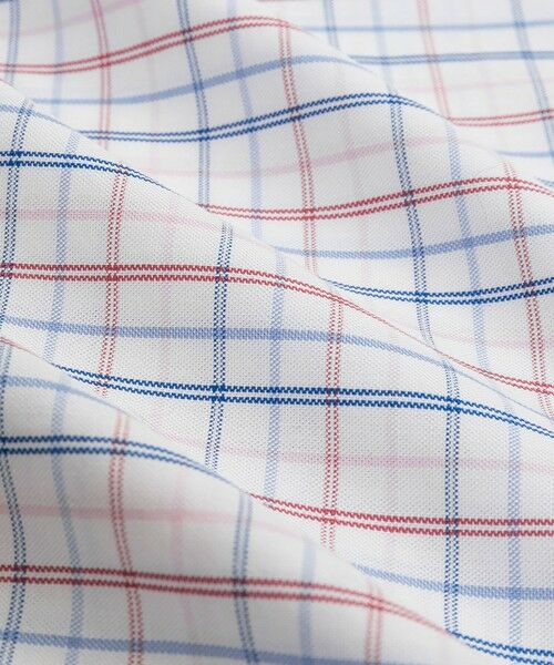 Brooks Brothers / ブルックス ブラザーズ シャツ・ブラウス | ストレッチオックスフォード　シーズナルパターン　ドレスシャツ　Regular Fit | 詳細15