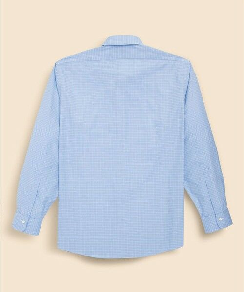 Brooks Brothers / ブルックス ブラザーズ シャツ・ブラウス | スーピマコットン　ストレッチロイヤルオックスフォード　シーズナルパターン　ドレスシャツ　Regular Fit | 詳細4