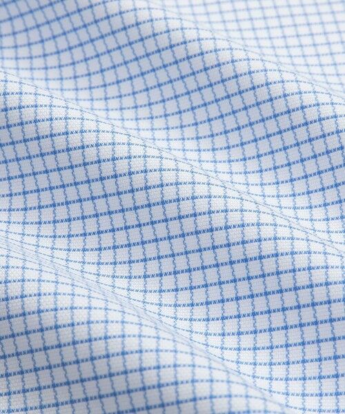 Brooks Brothers / ブルックス ブラザーズ シャツ・ブラウス | スーピマコットン　ストレッチロイヤルオックスフォード　シーズナルパターン　ドレスシャツ　Regular Fit | 詳細10
