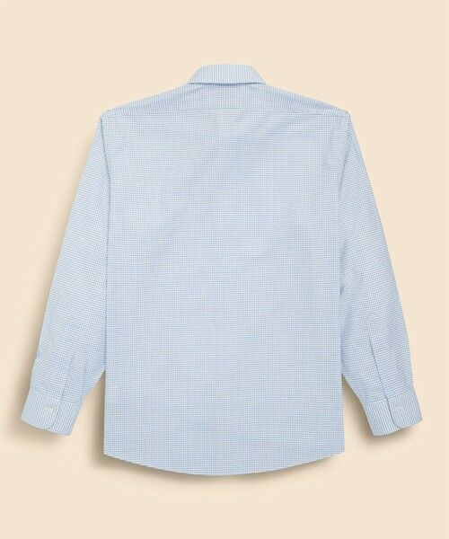 Brooks Brothers / ブルックス ブラザーズ シャツ・ブラウス | スーピマコットン　ストレッチロイヤルオックスフォード　シーズナルパターン　ドレスシャツ　Regular Fit | 詳細9
