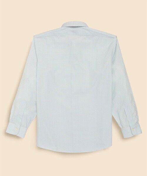 Brooks Brothers / ブルックス ブラザーズ シャツ・ブラウス | スーピマコットン　ストレッチロイヤルオックスフォード　シーズナルパターン　ドレスシャツ　Regular Fit | 詳細14
