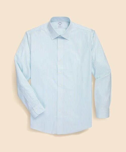 Brooks Brothers / ブルックス ブラザーズ シャツ・ブラウス | スーピマコットン　ストレッチロイヤルオックスフォード　シーズナルパターン　ドレスシャツ　Regular Fit | 詳細18