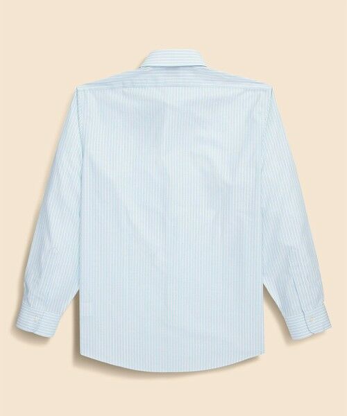 Brooks Brothers / ブルックス ブラザーズ シャツ・ブラウス | スーピマコットン　ストレッチロイヤルオックスフォード　シーズナルパターン　ドレスシャツ　Regular Fit | 詳細19