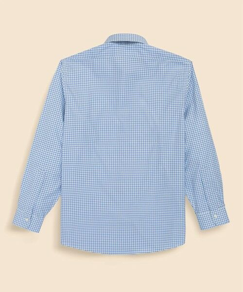 Brooks Brothers / ブルックス ブラザーズ シャツ・ブラウス | スーピマコットン　ストレッチロイヤルオックスフォード　タッターソール　ドレスシャツ　Regular Fit | 詳細4