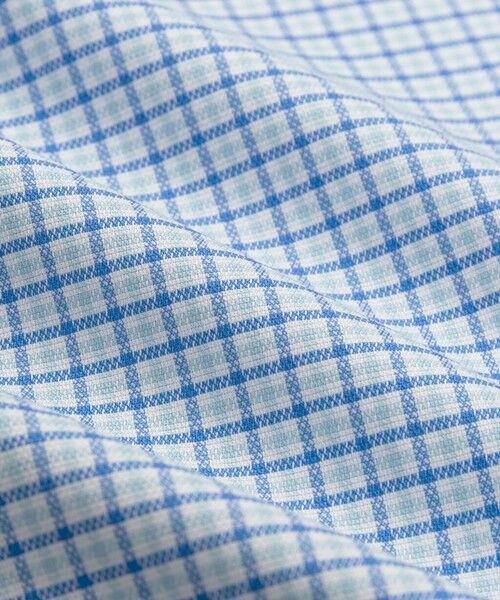 Brooks Brothers / ブルックス ブラザーズ シャツ・ブラウス | スーピマコットン　ストレッチロイヤルオックスフォード　タッターソール　ドレスシャツ　Regular Fit | 詳細5