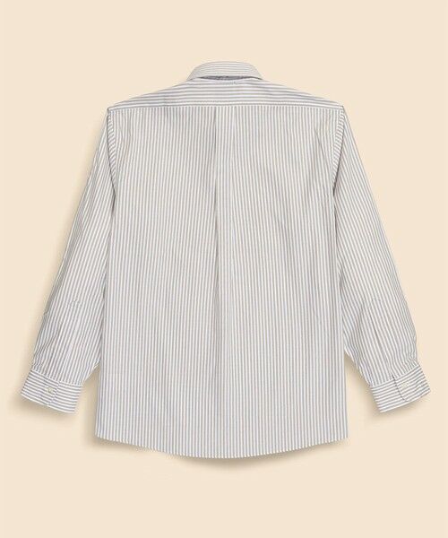 Brooks Brothers / ブルックス ブラザーズ シャツ・ブラウス | スーピマコットン　ストレッチピンポイントオックスフォード　シーズナルパターン　ドレスシャツ　Regular Fit | 詳細4