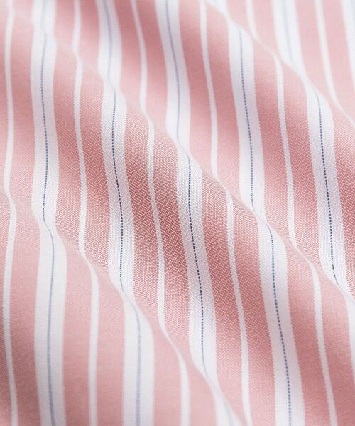 Brooks Brothers / ブルックス ブラザーズ シャツ・ブラウス | スーピマコットン　ストレッチピンポイントオックスフォード　シーズナルパターン　ドレスシャツ　Regular Fit | 詳細10