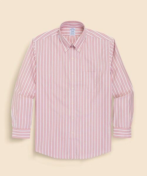 Brooks Brothers / ブルックス ブラザーズ シャツ・ブラウス | スーピマコットン　ストレッチピンポイントオックスフォード　シーズナルパターン　ドレスシャツ　Regular Fit | 詳細8
