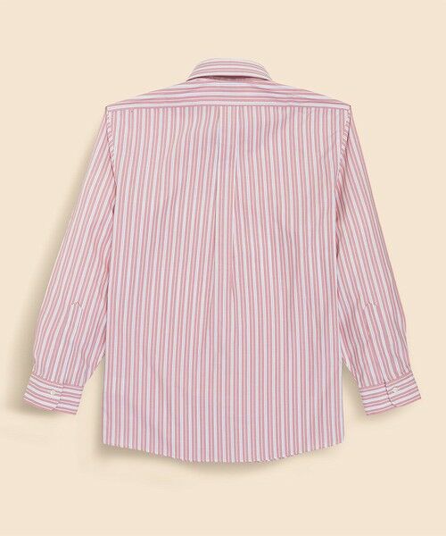 Brooks Brothers / ブルックス ブラザーズ シャツ・ブラウス | スーピマコットン　ストレッチピンポイントオックスフォード　シーズナルパターン　ドレスシャツ　Regular Fit | 詳細9