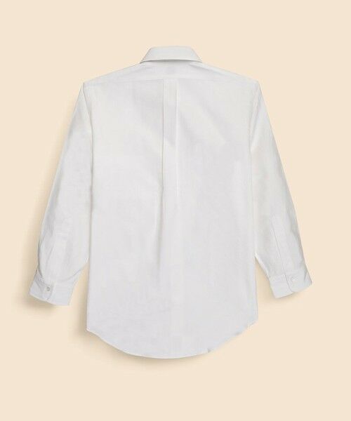 Brooks Brothers / ブルックス ブラザーズ シャツ・ブラウス | Makers　コットン／シルク　オックスフォード　６釦ドレスシャツ | 詳細4