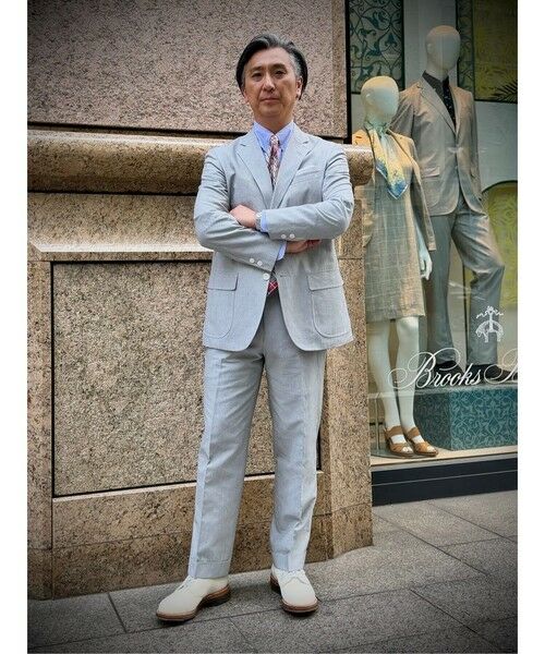 Brooks Brothers / ブルックス ブラザーズ シャツ・ブラウス | ラグジュアリー コットンポプリン ドレスシャツ Regular Fit | 詳細7