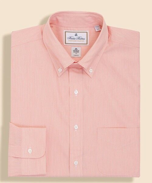 Brooks Brothers / ブルックス ブラザーズ シャツ・ブラウス | ラグジュアリー　コットンポプリン　ドレスシャツ　Regular Fit | 詳細11