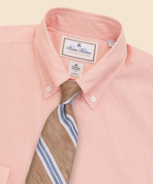 Brooks Brothers / ブルックス ブラザーズ シャツ・ブラウス | ラグジュアリー　コットンポプリン　ドレスシャツ　Regular Fit | 詳細12