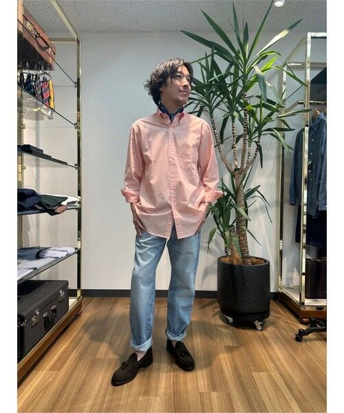 Brooks Brothers / ブルックス ブラザーズ シャツ・ブラウス | ラグジュアリー コットンポプリン ドレスシャツ Regular Fit | 詳細18