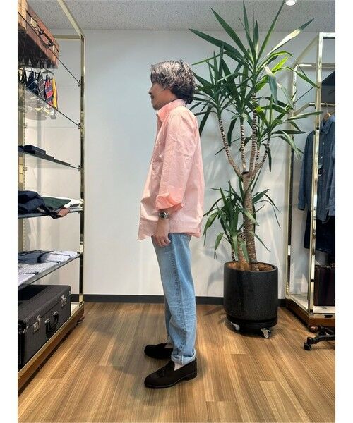 Brooks Brothers / ブルックス ブラザーズ シャツ・ブラウス | ラグジュアリー コットンポプリン ドレスシャツ Regular Fit | 詳細19