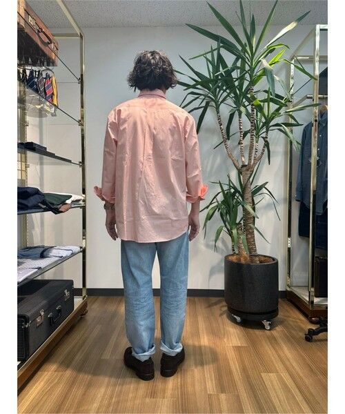 Brooks Brothers / ブルックス ブラザーズ シャツ・ブラウス | ラグジュアリー コットンポプリン ドレスシャツ Regular Fit | 詳細20