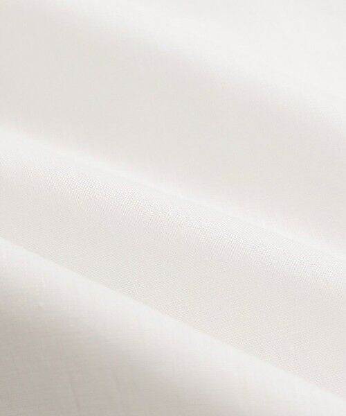 Brooks Brothers / ブルックス ブラザーズ シャツ・ブラウス | リプロダクト　リネン　ワンピースカラー　ドレスシャツ　Regular Fit | 詳細4