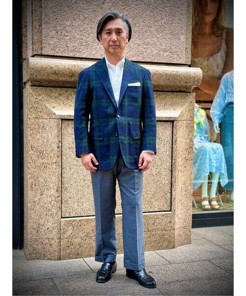 Brooks Brothers / ブルックス ブラザーズ シャツ・ブラウス | リプロダクト リネン ワンピースカラー ドレスシャツ Regular Fit | 詳細8