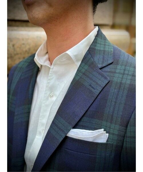 Brooks Brothers / ブルックス ブラザーズ シャツ・ブラウス | リプロダクト リネン ワンピースカラー ドレスシャツ Regular Fit | 詳細9