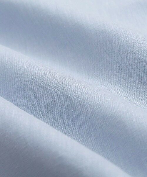 Brooks Brothers / ブルックス ブラザーズ シャツ・ブラウス | リプロダクト　リネン　ワンピースカラー　ドレスシャツ　Regular Fit | 詳細12