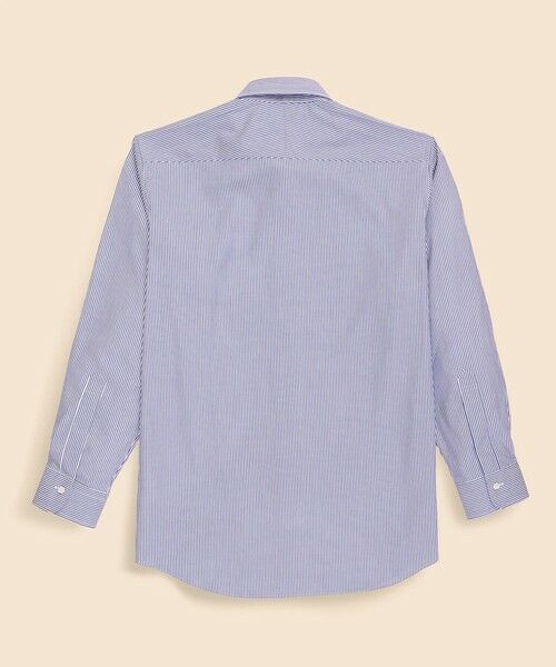 Brooks Brothers / ブルックス ブラザーズ シャツ・ブラウス | ラグジュアリー　コットンツイル　ストライプ　フレンチプラケット　ドレスシャツ　Regular Fit | 詳細4