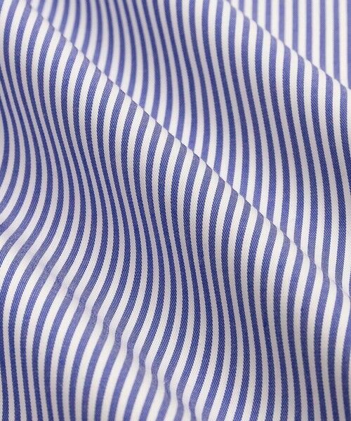 Brooks Brothers / ブルックス ブラザーズ シャツ・ブラウス | ラグジュアリー　コットンツイル　ストライプ　フレンチプラケット　ドレスシャツ　Regular Fit | 詳細5