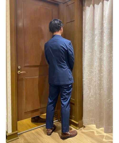 Brooks Brothers / ブルックス ブラザーズ スラックス・ドレスパンツ | コットンブレンド ウォッシャブル プレーンフロント トラウザーズ TOKYO model | 詳細18